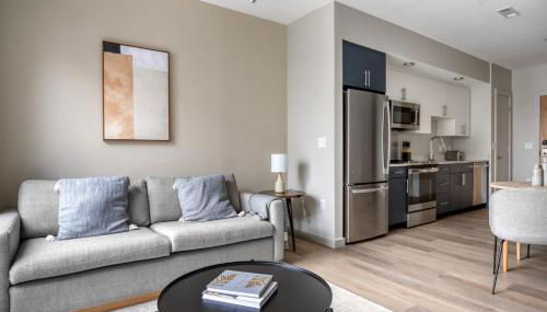 Brighton jr 1br w gym laundry on the river BOS-999 - Foto 3, Other