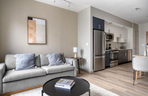 Brighton jr 1br w gym laundry on the river BOS-999 - Foto 3