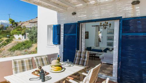 Villa Euphoria in Aegina, A' Marathonas bay - Foto 5