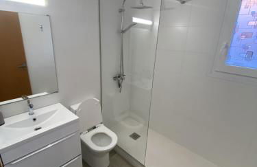 Casa Rio de Oro con piscina con playa y barbacoa - Foto 42