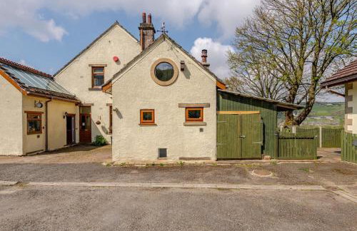 The Scullery - a quirky annex with wood fire - Foto 38