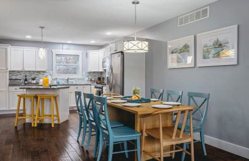 The Marina 3BD Townhome Downtown Beaches Wineries - Foto 5