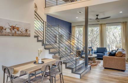 Pool, Hot Tub, Game Room, Fire Pit Luxe & Private 4bdr Maverick by Avantstay - Foto 29