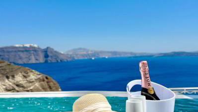 Thea Cave Villa - Heated Infinity Pool - Foto 1