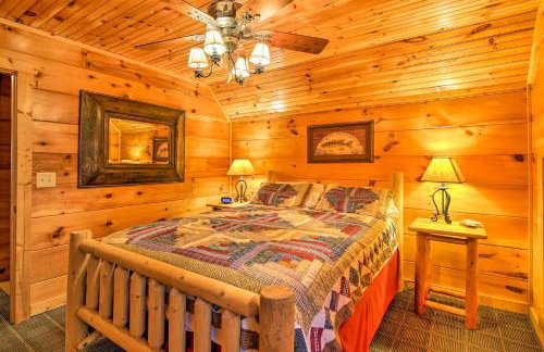 Lakefront South Carolina Abode with Deck and Boat Dock - Foto 14