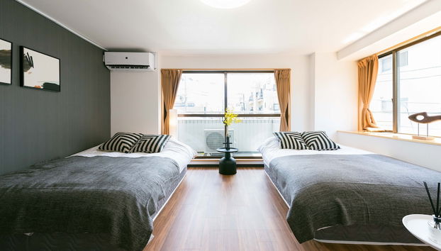 TORA HOTEL Komagome C - Foto 3, Habitación