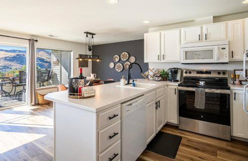 Cozy Condo in Chelan with Balcony & Views - Foto 5