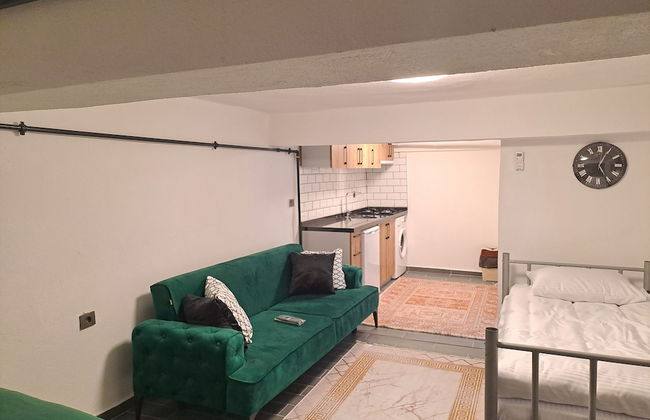 Taksim Nida Flats - Foto 50