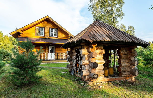 Cottage complex Ozerny Bereg - Foto 67