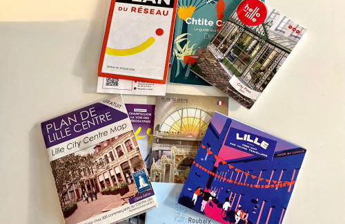 Appartement Héloïse, le charme du Vieux-Lille - Foto 16