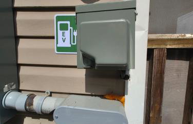 Private Sunset View Suite 5 Mins Off I-75 EV Outlet Available - Foto 30