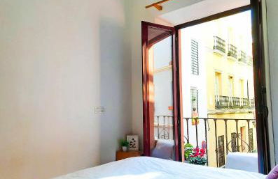 Sunny Balcony Alfalfa - Lovely Center Apartments Seville - Foto 30