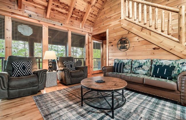 Cougar Crossing Vista - HotTub Pool View - Foto 17