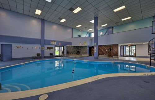 Beech Mountain Resort Condo - 2 Mi to Ski Slopes - Foto 26