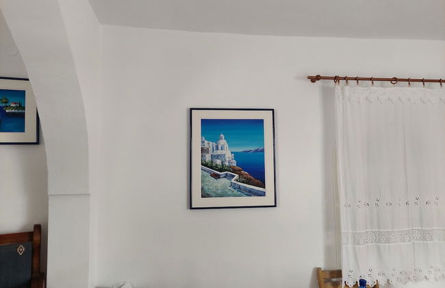 Akrotiri Cosy Studio with Patio and View - Foto 18