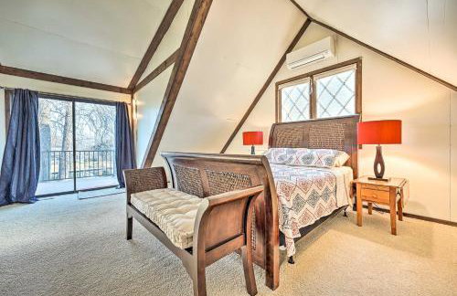 Spacious Syracuse Getaway with Waterfront Deck! - Foto 27