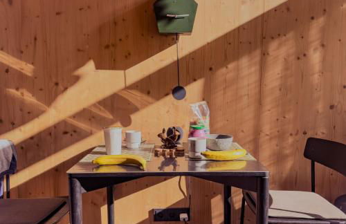 Cabin Westerwald Sauna, 5G Internet, E-Ladesäule - Foto 22