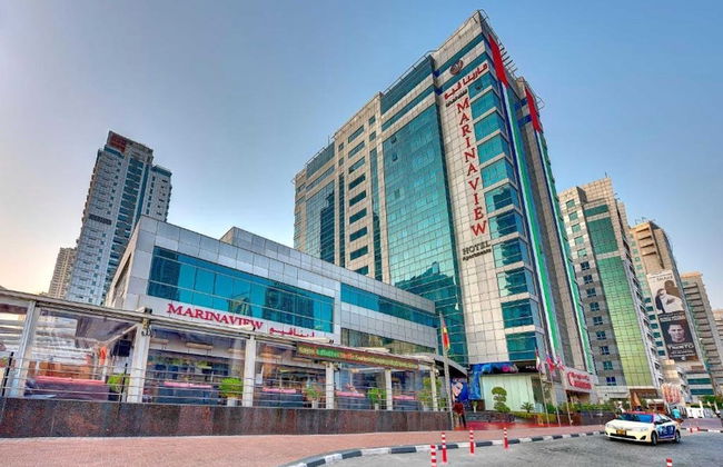 Sunday Marina View Hotel Apartments - Foto 22