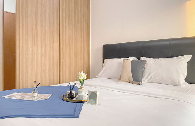 Simply Look And Comfy Studio Tifolia Apartment - Foto 4