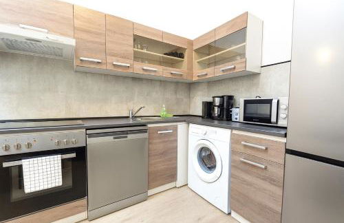 Airport Messe Apartments - Foto 59