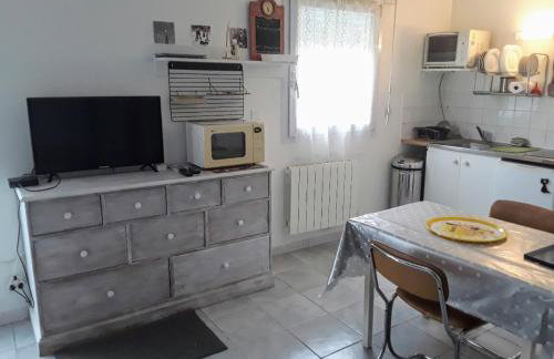 Grand studio sur jardin Nantes Beaujoire B - Foto 6