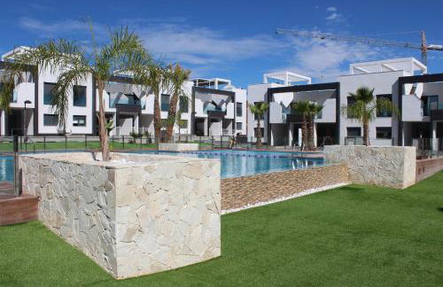 PENTHOUSE OASIS BEACH - Foto 1