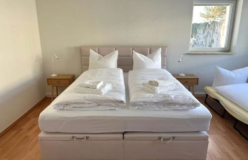 Ferienhaus Biotop - Badeteich, Sauna, Kinoleinwand - Foto 5