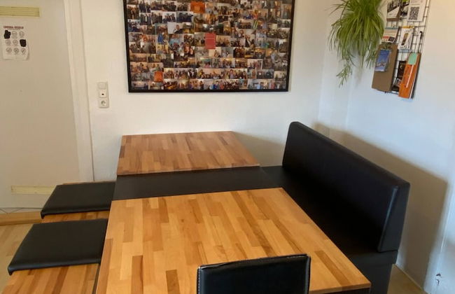 Room in Apartment - Allgäuer Festwoche 150m Entfernt - Foto 19