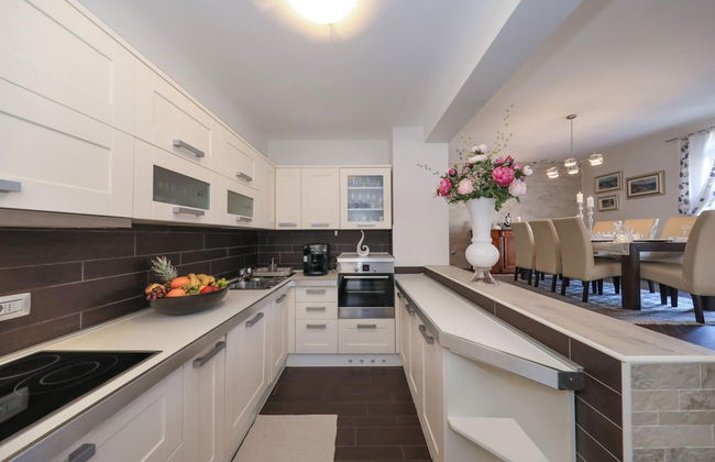 Villa Bella Zadarvillas - Foto 11