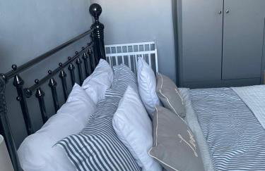 The garden flat - Photo 8