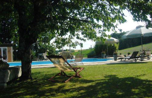 Les Gîtes de La Treille - Foto 46