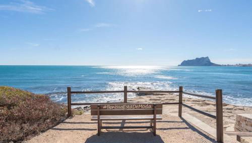 Villa Julia 200 metros de Playa Baladrar - Foto 3