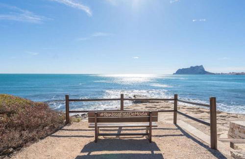 Villa Julia 200 metros de Playa Baladrar - Foto 3