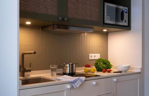 HUB Apartments St Georg - Foto 35