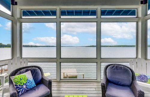 Boat Dock and Stunning Views Lake Martin Retreat! - Foto 27