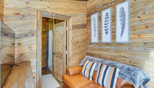 Walk to Main Street! Mtn-View Getaway in Pioche - Foto 5