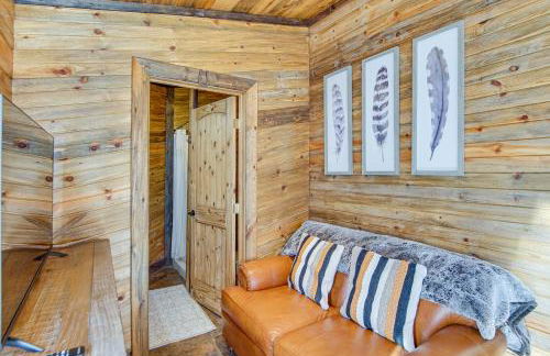 Walk to Main Street! Mtn-View Getaway in Pioche - Foto 5