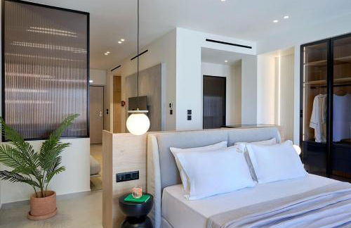 Fasma Suites Luxury Apartments in Piraeus - Foto 51