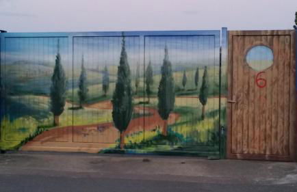 Ferienhaus grüne Oase - Foto 12