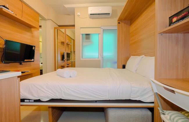 New Modern Studio Apartment at Green Pramuka City - Foto 4