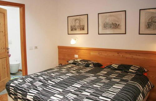 Lovely apt in Pinzolo Val Rendena 7 - Foto 9