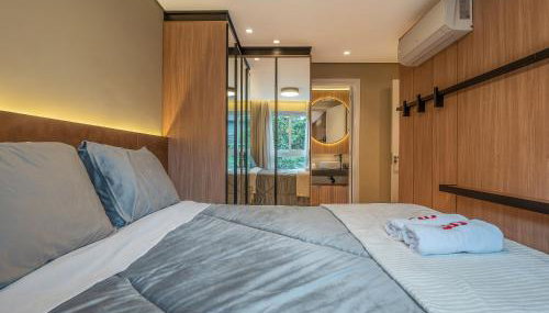 BAV 201B - Aconchego em Gramado 2 dorm Bavária - Foto 3