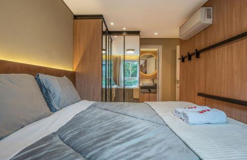 BAV 201B - Aconchego em Gramado 2 dorm Bavária - Foto 3