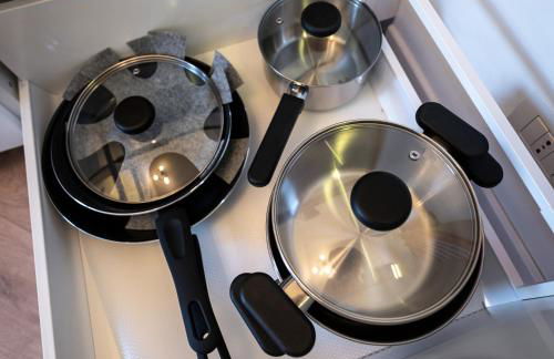 Appartamento con terrazzo alle porte di Como - Foto 12