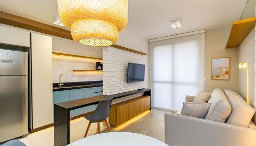 Estilo, Requinte e Conforto no Ecoville - SOU0303A - Foto 2