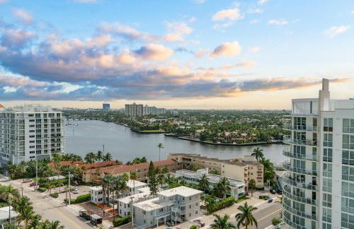 2BR Fort Lauderdale W Residence with Double Living Room, Ocean & Intercoastal Views, Brand New Sofas! - Foto 51