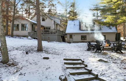 NEW DESIGN Summer on Chain of Lakes Kings Game Rm - Foto 48