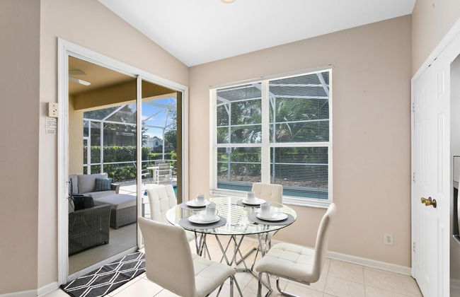 South Facing Pool 4 Bedroom 3 Bath Villa - Foto 12