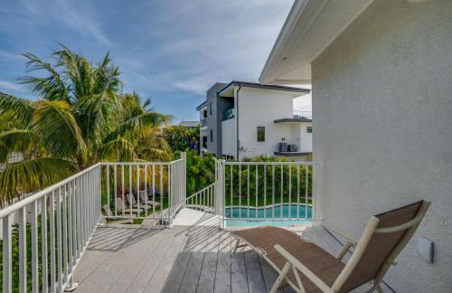 Approx 40 steps to beach entrance of Anna Maria beach - Foto 30