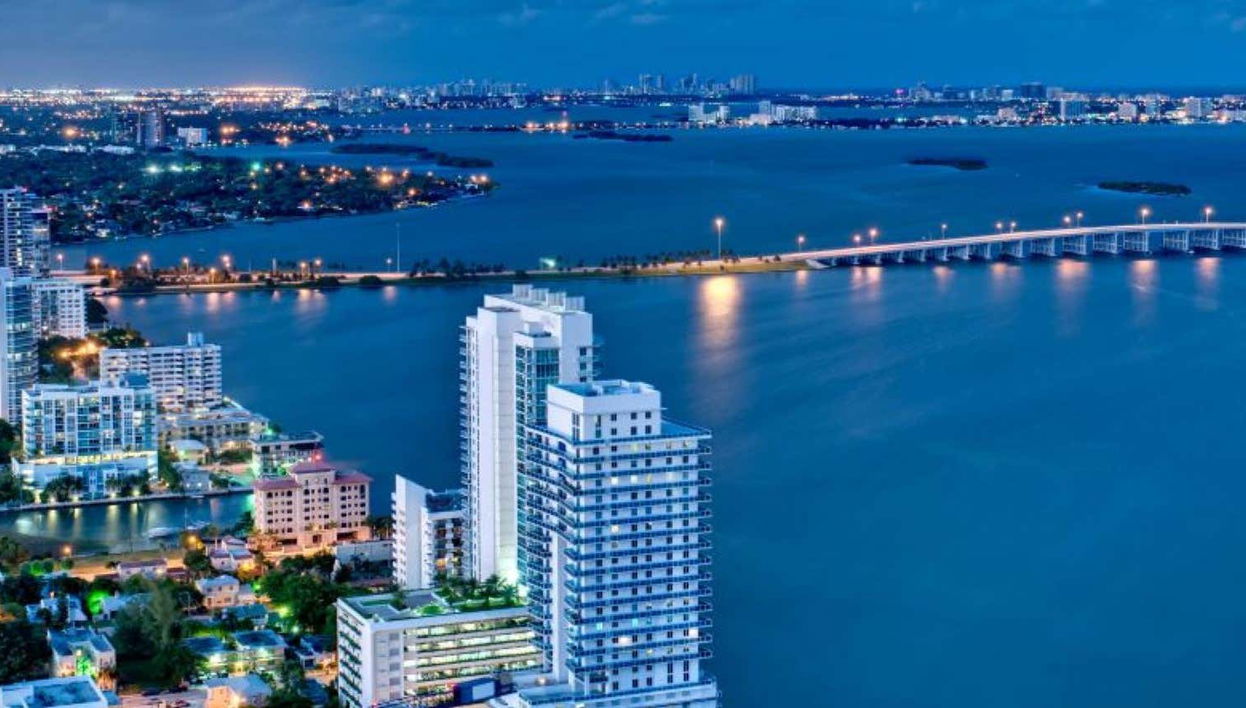 Miami Night Bus Tour - Foto 2